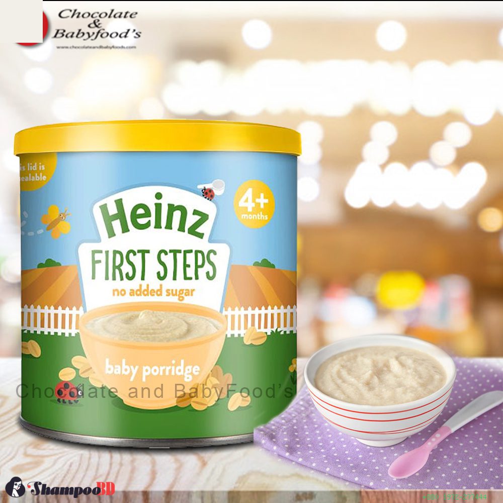 Heinz first step Baby Porridge 4mth+