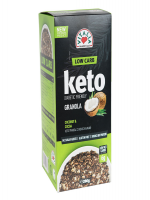 Vitalia Keto Granola With Cococnut & Cocoa 280gm - Best Price in Bangladesh | Shampoobd