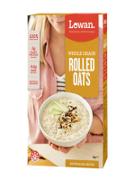 Lowan Rolled Oats 1kg - Best Price in Bangladesh | Shampoobd