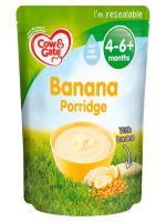 Cow & gate Banana Porridge 125 gm - Best Price in Bangladesh | Shampoobd