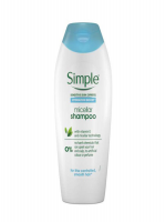Simple Micellar Shampoo For Frizz Controlled, Smooth Hair 400ml - Best Price in Bangladesh | Shampoobd