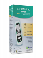EXACTIVE EQ: The Ultimate Blood Glucose Meter for Easy Monitoring - Best Price in Bangladesh | Shampoobd