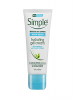Simple Water Boost Hydrating Gel Cream 50ml: Achieve Optimal Hydration with this Lightweight Gel Cream - Best Price in Bangladesh | Shampoobd