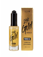NICKA K 24K GOLD PRIMER OIL 24.5gm - Best Price in Bangladesh | Shampoobd