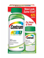 Centrum Adults Multivitamin 425 Tablets - Best Price in Bangladesh | Shampoobd