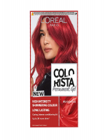 L’Oreal Colorista Bright Red Permanent Hair Dye Gel - Best Price in Bangladesh | Shampoobd