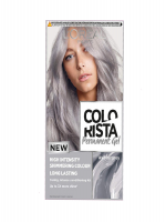 L’Oreal Colorista Silver Grey Permanent Gel Hair Dye - Best Price in Bangladesh | Shampoobd