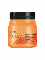 Matrix Smooth Straight Shea Butter Professional Ultra Smoothing Hair Mask 490g – Achieve Silky Smooth Hair with Matrix Hair Mask! - Best Price in Bangladesh | Shampoobd
