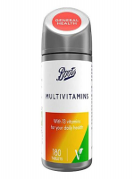 Boots Multivitamins 180 Tablets (6 Month Supply) - Best Price in Bangladesh | Shampoobd