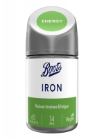 Boots Iron 14 mg 60 Tablets - Best Price in Bangladesh | Shampoobd