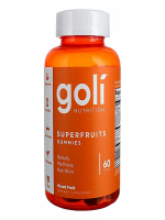 Goli Nutrition Superfruits Gummies 60 Pcs - Best Price in Bangladesh | Shampoobd