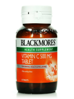 BLACKMORES Vitamin C 500mg 60 Tablets - Best Price in Bangladesh | Shampoobd