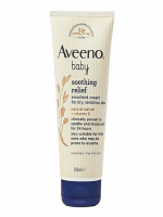 Aveeno Baby Soothing Relief Emollient Cream 200ml - Best Price in Bangladesh | Shampoobd