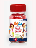 ActiKid® Magic Beans Multi-Vitamin Raspberry Flavour 45 pis - Best Price in Bangladesh | Shampoobd