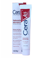 CeraVe Hydrocortisone Anti-Itch Cream 28g: Soothe Itchy Skin with CeraVe - Best Price in Bangladesh | Shampoobd