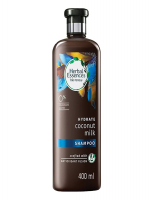 Herbal Essences Hydrate coconut milk shampoo 400ml - Best Price in Bangladesh | Shampoobd