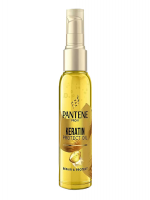 Pantene Pro-V Keratin Repair & Protect Hair Oil 100ml - Best Price in Bangladesh | Shampoobd