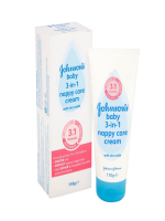 Johnson’s Baby Nappy Cream 110g - Best Price in Bangladesh | Shampoobd