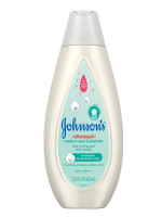 Johnson's® Cotton Touch™ Top-To-Toe™ Bath 400ml - Best Price in Bangladesh | Shampoobd
