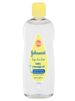 Johnson’s Baby Top To Toe Massage Oil 300ml - Best Price in Bangladesh | Shampoobd