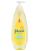 Johnson’s Head-To-Toe Wash & Shampoo 500ml - Best Price in Bangladesh | Shampoobd