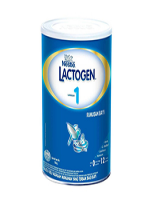 Lactogen-1 Infant Milk Formula (0-12 Months) 1.8kg - Trusted Choice for Your Baby's Nutrition in Malaysia - Best Price in Bangladesh | Shampoobd