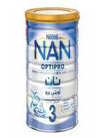NAN Optipro 3 Infant Formula for 1-3 Years: Premium Nutrition for Growing Toddlers - Best Price in Bangladesh | Shampoobd