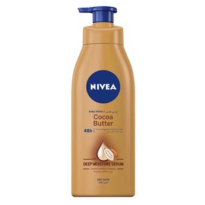 Nivea Cocoa Butter Dry Skin Body Lotion 400ml - Hydrate and Nourish Your Skin with Luxurious Cocoa Butter - Best Price in Bangladesh | Shampoobd
