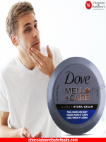 Dove Men + Care Ultra-Hydra Cream 75ml - Best Price in Bangladesh | Shampoobd