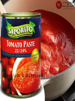 Saporito Tomato Paste 400G - Best Price in Bangladesh | Shampoobd