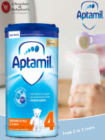Aptamil 4 Toddler Baby Milk Powder Formula, UK, 2-3 Years, 800g - Best Price in Bangladesh | Shampoobd