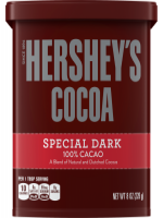 Hershey's Special Dark 100% Cocoa Powder 226gm - Rich and Decadent Super Dark Chocolate Powder - Perfect for Baking and Hot Beverages! - Best Price in Bangladesh | Shampoobd
