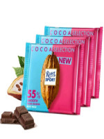 Ritter Sport Kakao Selection 55% 100gm - Best Price in Bangladesh | Shampoobd
