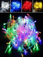 Multicolor LED Fairy Lights String Celebrations Party Decor - Best Price in Bangladesh | Shampoobd