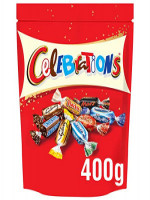 Celebrations Pouch Pack 400gm - Best Price in Bangladesh | Shampoobd