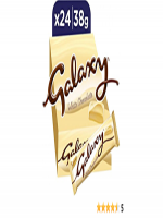 Galaxy White Chocolate - Best Price in Bangladesh | Shampoobd