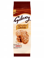 Galaxy White Chocolate Chunk Cookies 180gm - Best Price in Bangladesh | Shampoobd