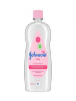 Johnson’s – Pure & Gentle Daily Care – Baby Oil - Best Price in Bangladesh | Shampoobd