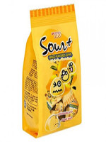 Sour+ Mango Flavored Gummy 100gm - Best Price in Bangladesh | Shampoobd