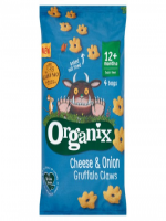 Organix Cheese & Onion Gruffalo Claws 60gm - Best Price in Bangladesh | Shampoobd