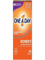 Bayer One A Day Women’s Complete Multivitamin 60 Tablets - Best Price in Bangladesh | Shampoobd