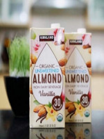 Kirkland Organic Unsweetened Almond Non-Dairy Beverage Vanilla - Best Price in Bangladesh | Shampoobd