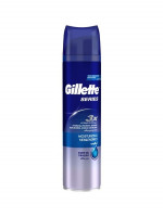 Gillette Series 3X Moisturising Shave Gel 200ml - Best Price in Bangladesh | Shampoobd