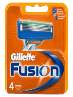 Gillette Fusion 4 Blade Shaving Surface - Best Price in Bangladesh | Shampoobd