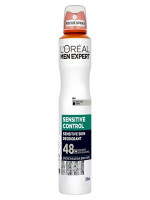 L'oreal Men Expert Sensitive Control 48h Deodorant 250ml - Best Price in Bangladesh | Shampoobd