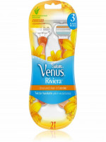 Gillette Venus Riviera Close & clean In 1 Stroke Razor - Best Price in Bangladesh | Shampoobd
