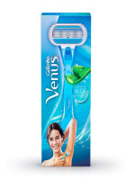 Gillette Venus Razor with Aloe Extract for Women - Best Price in Bangladesh | Shampoobd