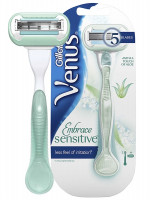 Gillette Venus Embrace Sensitive Razor - Best Price in Bangladesh | Shampoobd
