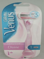 Gillette Venus Divine Sensitive Razor - Best Price in Bangladesh | Shampoobd