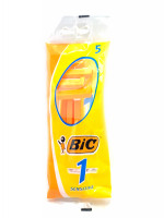 Bic 1 Sensitive 5pcs Razer - Best Price in Bangladesh | Shampoobd